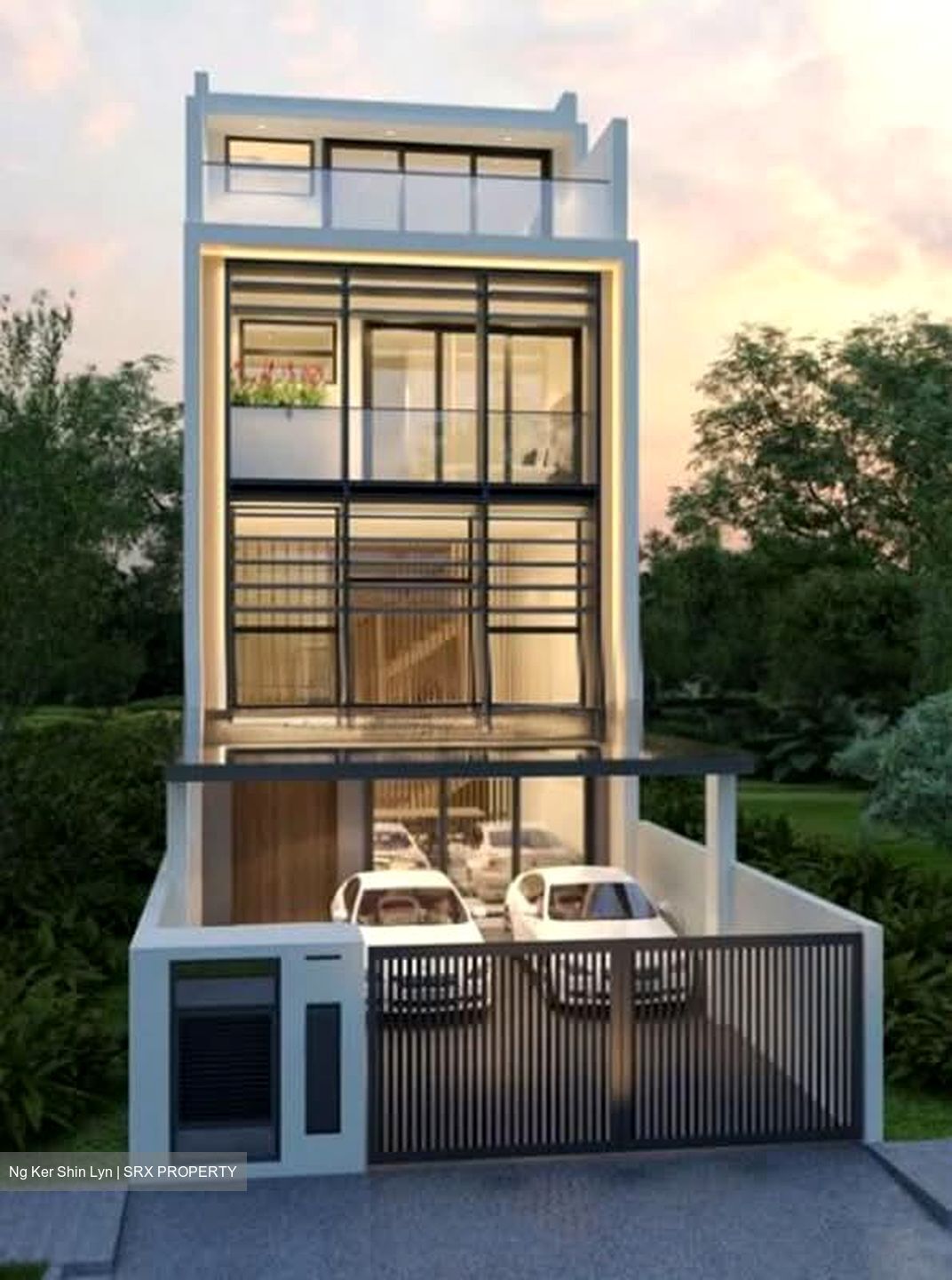 Happy Estate (D20), Terrace #581769611